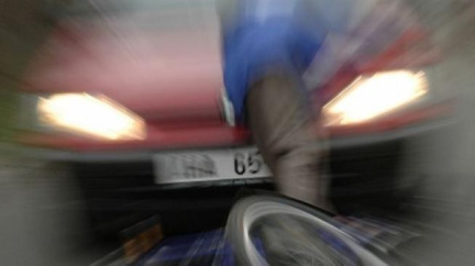 Řidička srazila jedenáctiletého cyklistu. Ten zraněním podlehl