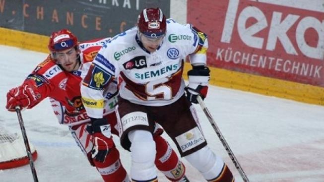 Český bek Pilař jde na zkoušku do  týmu KHL Lev Poprad