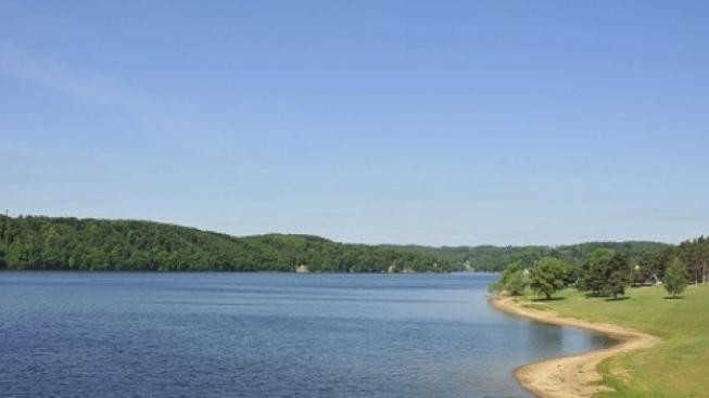 Moravu oživují přírodní pláže