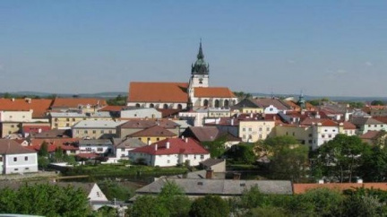 Přesný čas určuje Jindřichův Hradec!