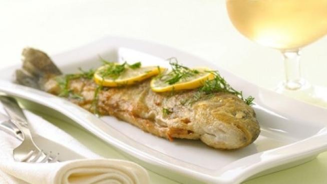 Festival Ryby z Čech nabízí rybí speciality