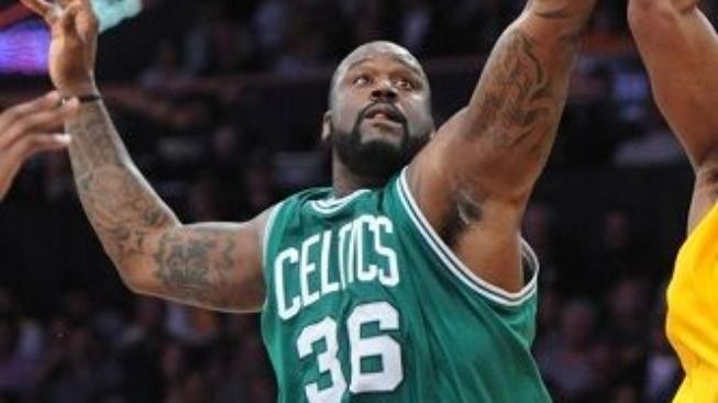 "Kamion" O´Neal za mikrofon: Hvězdný basketbalista po ukončení kariéry komentátorem