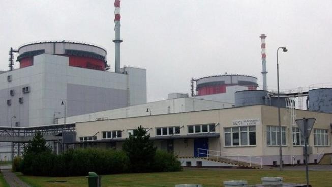 Elektrárna Temelín v noci odpojí první blok kvůli výměně paliva 