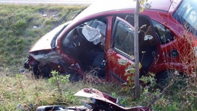 Nepozorný řidič nedal přednost: Čtyři lidé zahynuli a jeden ve vážném stavu