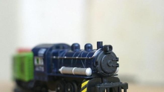 V Pelhřimově je k vidění rekordní vlak