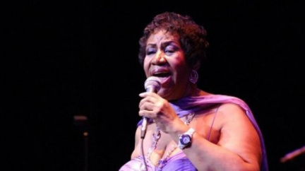 Aretha Franklinová zhubla a bilancovat zatím nechce