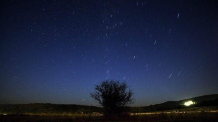 Víkend přinese jednu z největších podívaných na obloze roku