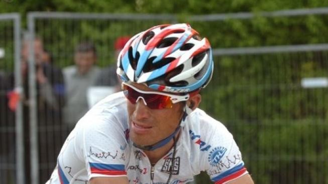 Vyhozen jsem nebyl, zlobí se Kolobnev. Ruský cyklista popírá jakýkoliv doping