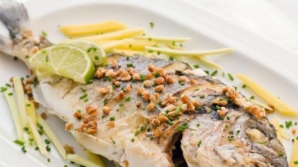 Sedm pražských restaurací láká na ryby 