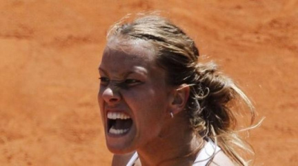 Bitvu českých tenistek vyhrála Záhlavová