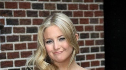 Další hvězdný porod: Herečka Kate Hudson přivedla na svět druhého syna