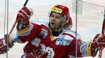 Král extraligového play off míří do Ruska: Růžička odchází do Chabarovsku