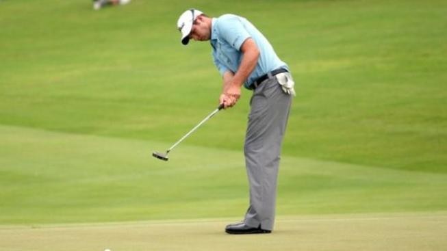 Golfista Stricker potřetí za sebou vyhrál turnaj v Silvisu 