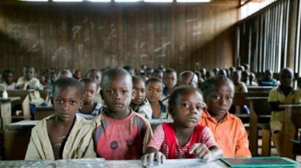 Sbírka na pomoc školákům v Kongu vyvolala velký ohlas