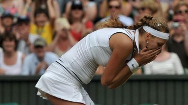 Brabec: Petra Kvitová má velkou šanci znásobit příjmy z reklamy 