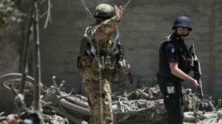 Češi se v Afghánistánu na čas stahují na základnu Carwile 