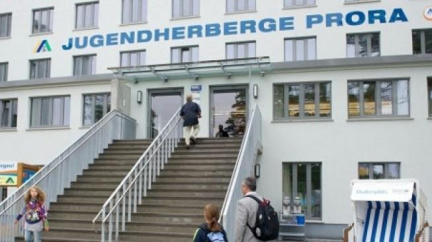 Nacistické přímořské lázně budou sloužit rekreaci