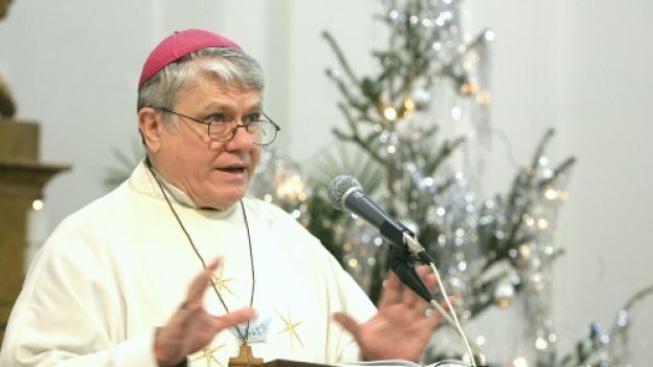 Biskup Malý překvapil: Komunisté už nejsou to největší zlo