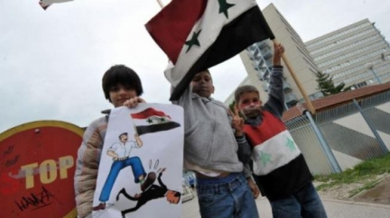 Syrské vládní síly zřejmě spáchaly zločiny proti lidskosti, tvrdí AI