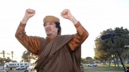 Zaútočíme na vaše domovy, hrozí Kaddáfí přenesením bitvy do Evropy 