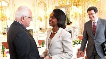 Protiraketovou obranu je dobré vytvořit s Ruskem, uvedla Riceová