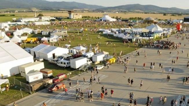 Největší hudební festival na Slovensku Pohoda hlásí vyprodáno