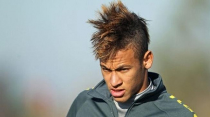 Neymar je klenot, prodávat nehodláme, tvrdí FC Santos