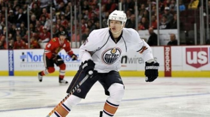 Šmíd zůstává v Edmontonu na další dva roky