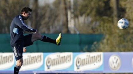 Argentina touží s Messim na vrchol 