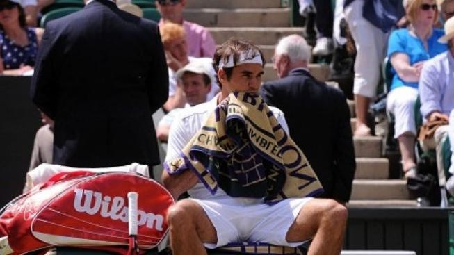 Vyhrát grandslam? Budu makat víc než obvykle, věří si Federer