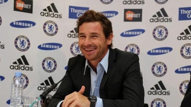 Chelsea byla výzva, chci zde vyhrávat, říká trenérský zázrak Villas-Boas