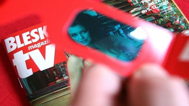 Blesk zůstává nejčtenějším deníkem v ČR, druhá je MF Dnes