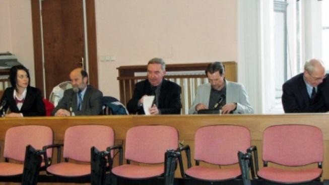 Za miliardový tunel H-System dostali bývalí manažeři podmínečné tresty