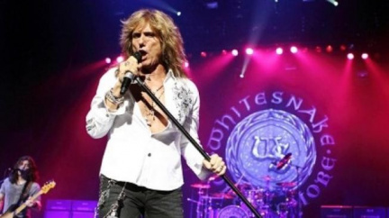 Whitesnake dnes v Praze doprovodí Judas Priest na jejich posledním turné