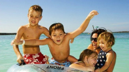 Blahodárné účinky mořského klimatu