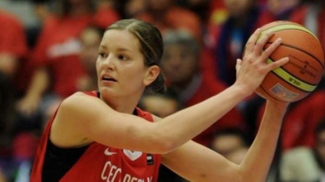 České basketbalistky udolaly Litvu a vyhrály skupinu