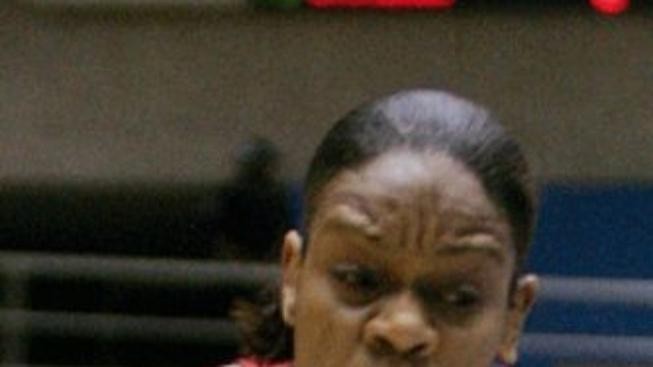 České basketbalistky přišly na ME o Hartigovou. Má bolavá záda