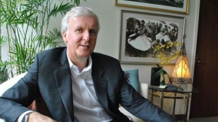 Režisér Titanicu na dne: Získal titul badatele a míří do Mariánského příkopu 