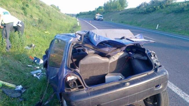 Řidič, který zemřel kvůli tuningovým autům, měl v krvi THC