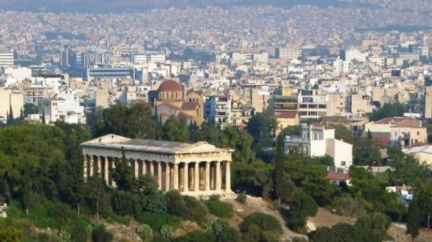 Nečas: Bankrot Řecka by byl vhodnější. Kalousek: Země v bankrotu už je