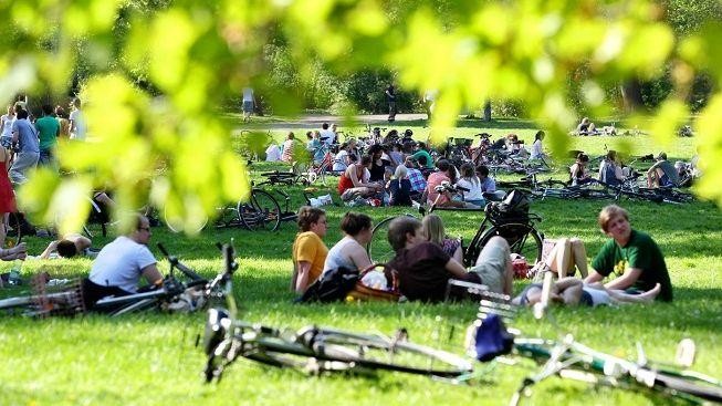 Počasí o víkendu? Nádherné teploty a polojasno