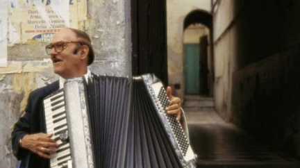 Argentině, smyslné země tanga, chybí bandeony