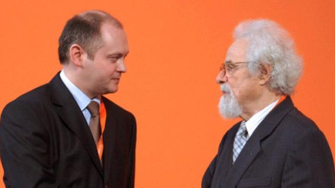 Profesor Komárek má strach: Takhle dopadnou chudí a nemocní