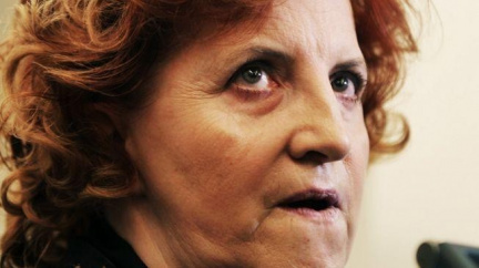 Ukrajinský poslanec nabízí Vlastě Parkanové politický azyl