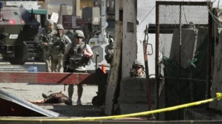 Česká vojenská speciální jednotka tajně odletěla do Afghánistánu