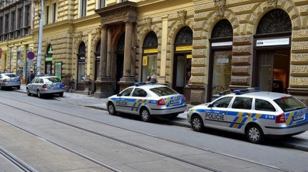 Protikorupční policie od rána prohledává kanceláře CzechInvestu