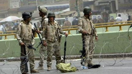 Další pumový útok v Bagdádu, zraněni Iráčané