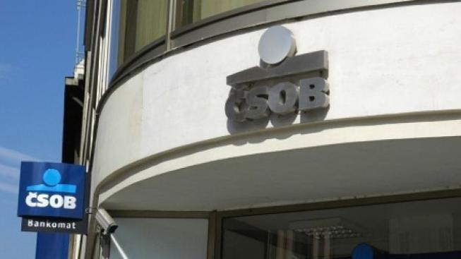 ČSOB stáhla žalobu na ČNB o 1,37 miliardy