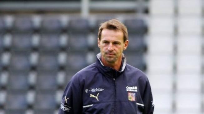 O Straku mají zájem na Ukrajině. Kouč si chce ale odpočinout