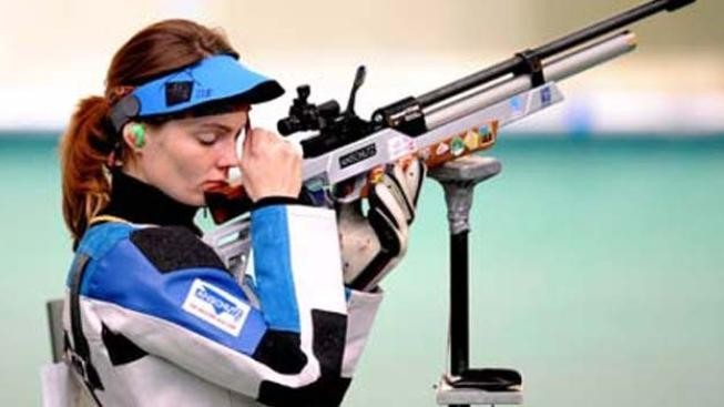 SP: Emmons i Sýkorová si v Mnichově vystřílely medaile i olympiádu